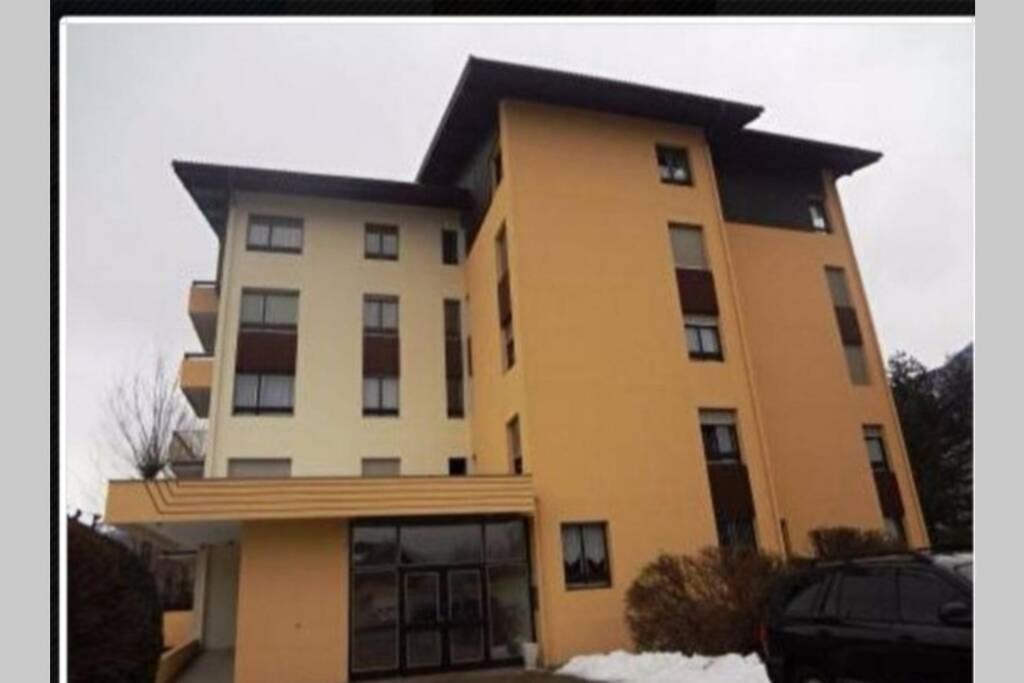 Appartement Meuble Tout Confort Scionzier Eksteriør billede
