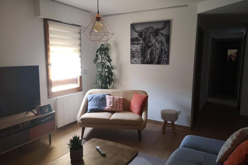 Appartement Meuble Tout Confort Scionzier Eksteriør billede
