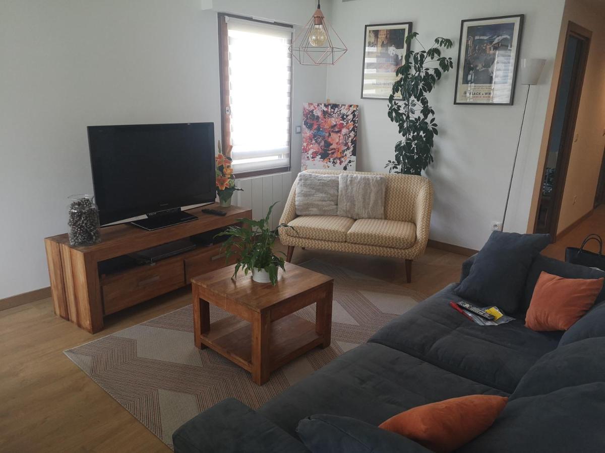 Appartement Meuble Tout Confort Scionzier Eksteriør billede