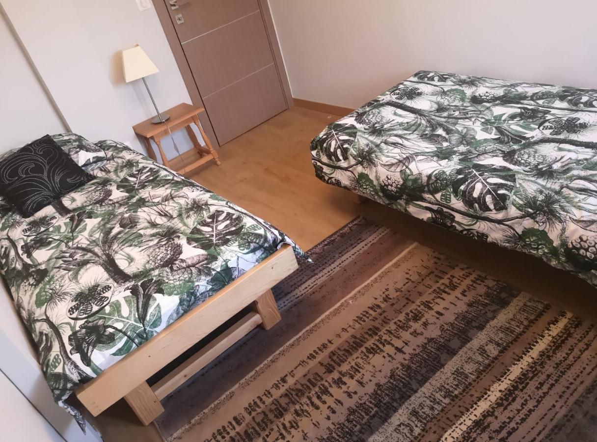 Appartement Meuble Tout Confort Scionzier Eksteriør billede