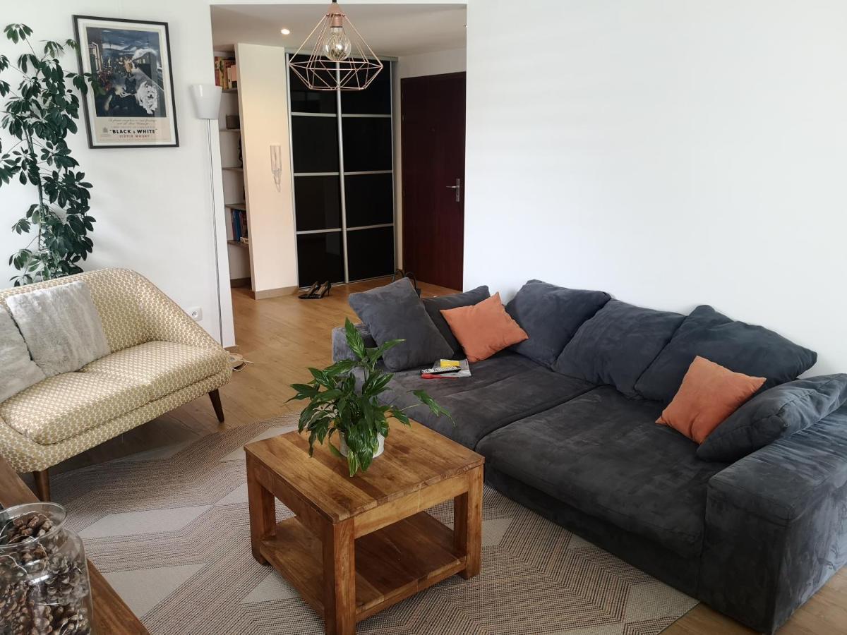 Appartement Meuble Tout Confort Scionzier Eksteriør billede