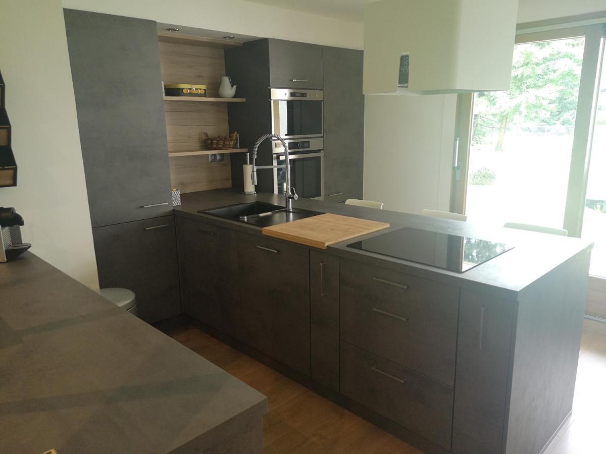 Appartement Meuble Tout Confort Scionzier Eksteriør billede