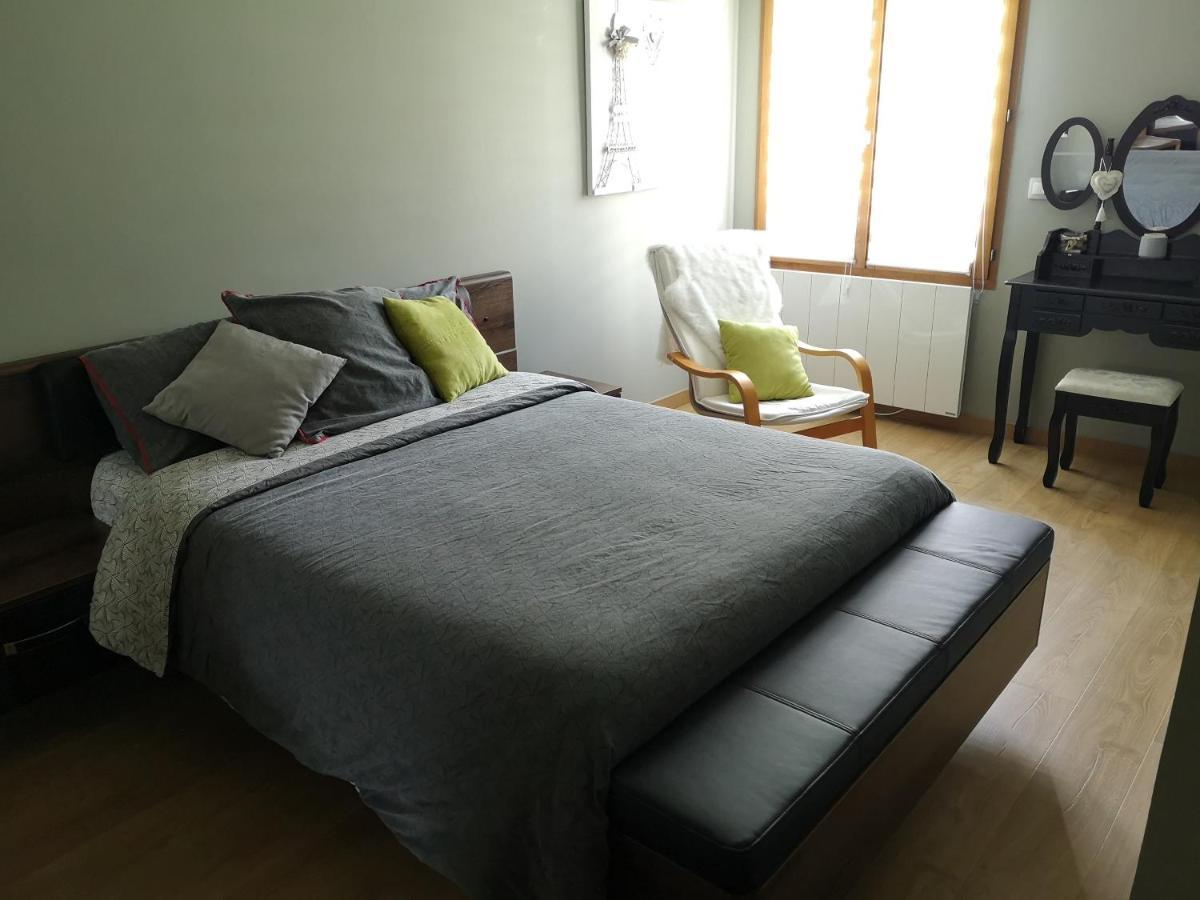 Appartement Meuble Tout Confort Scionzier Eksteriør billede